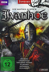 Ivanhoe (1997) (DVD)